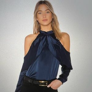 Parker Sonelle long sleeve blouse